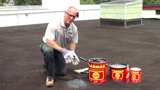 Karnak 19 Ultra Rubberized Wetdry Flashing Cement For Emergency Repair