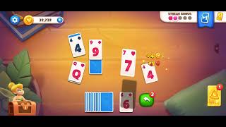 Disney Solitaire Level 30