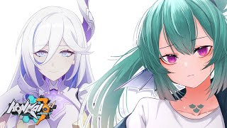 【HONKAI IMPACT 3RD】 CH. 33 IN THE NAME OF TRUTH 【NIJISANJI EN | Finana Ryugu】