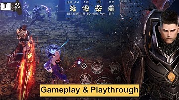 Chaos Portal: Reaper of Grim Gameplay Android / iOS