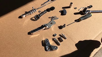 Dieselgeek 2021 Sigma Shifter Assembly