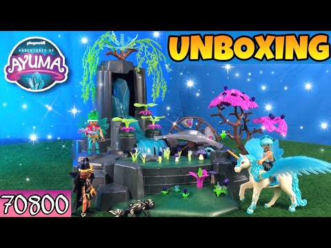 Playmobil 4095 - Méga Set Animaux de la forêt