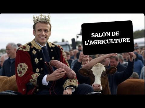 Aujourd’hui j’ai la rage, je suis dégoûté