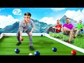 OpTic Pamaj Reacts to OG Scuf House SMOOTH COMPETITION #2 (Bocce Ball)