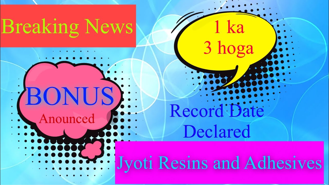 Jyoti Resins and Adhesives ltdpidilite growinggreat chemical 