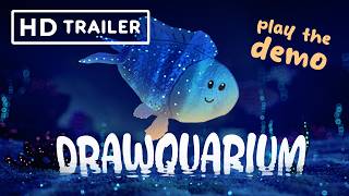 Drawquarium -  Demo Trailer