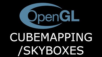 Modern OpenGL 3.0+ [ADVANCED OPENGL] Tutorial 17 - Cubemapping/Skybox