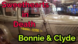 The Bonnie & Clyde Death Car...History Before Your Eyes