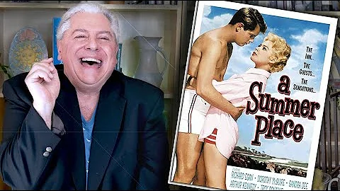 CLASSIC MOVIE REVIEW: Troy Donohue, Sandra Dee in ...