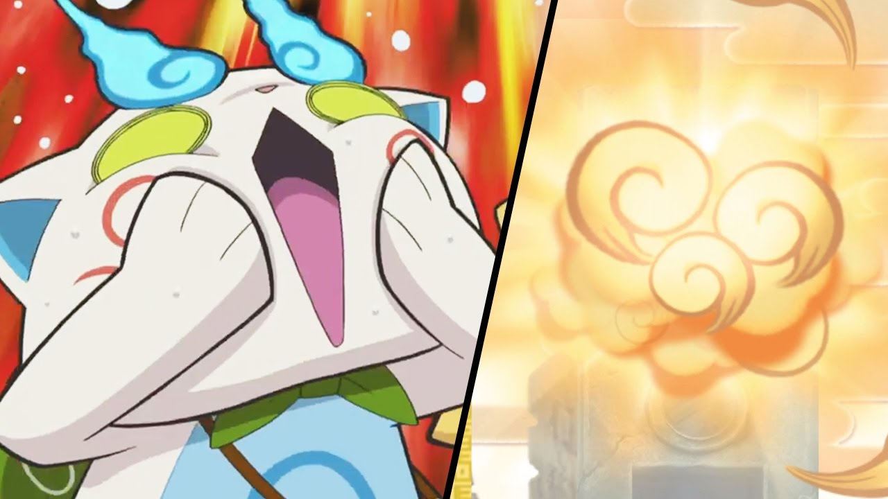 TRIPLE S RANK CHANCES!!! - Insane Pulls - Yo-Kai Watch Wibble Wobble