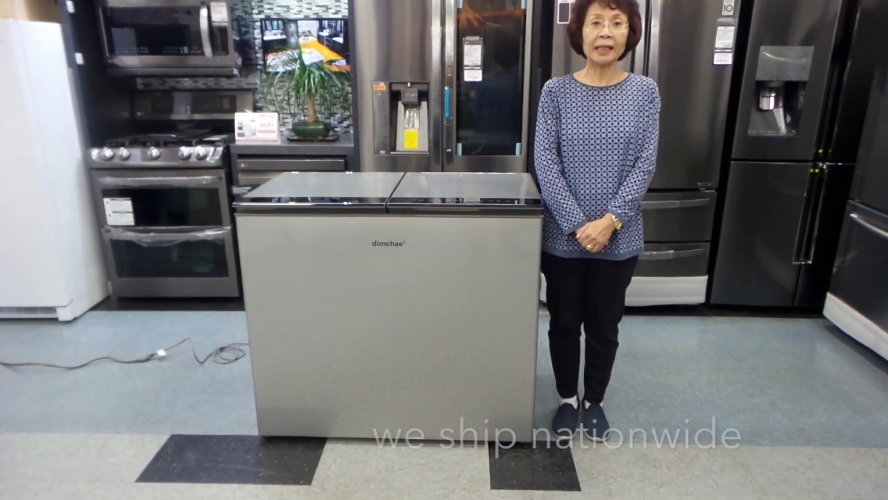 LRKNS1205V LG Appliances 11.7 cu. ft. Kimchi/Specialty Food