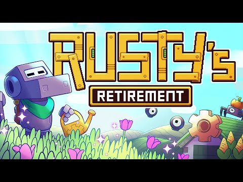 Rusty's Retirement - Release Date Trailer