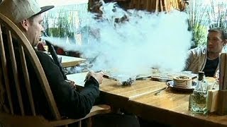 Rusyada Kapalı Mekanlarda Sigara Yasağı