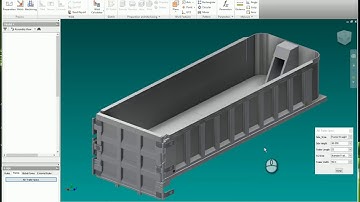 Top Level Assembly iLogic Driven