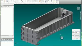 Top Level Assembly iLogic Driven