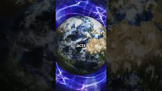 Earth's Magnetic Field vs The Sun 🌍☀️