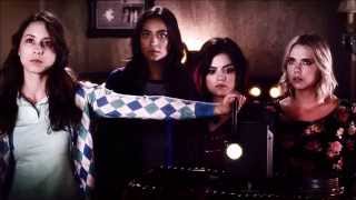 Game On, Charles | Pretty Little Liars 6x01 Score (Michael Suby)[HQ]