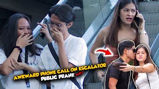 Awkward Phone Call Prank 