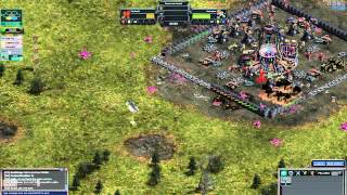 War Commander - How To Take Giant Thorium Deposit with Customised Elite Lasers