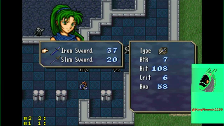 Reunion Turned Disaster! Eyvel Captured Again! FE 5 Randomized Chapter 5