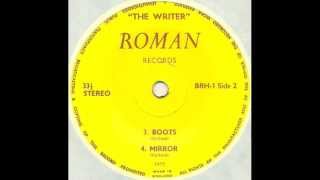 Benon Holland - Mirror (UK private pop rock psych folk singer songwriter)