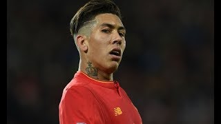 Roberto Firmino Crazy Shot Fifa 18