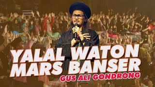 Yalal Waton - Mars Banser Gus Ali Gondrong Mafia Sholawat live Kadipiro Sambirejo Sragen