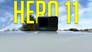 GoPro Hero 11 Black Microphone Quality Test | Hero 11 Black for YouTube 2023