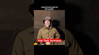 Soldiers Creative Techniques From WWII