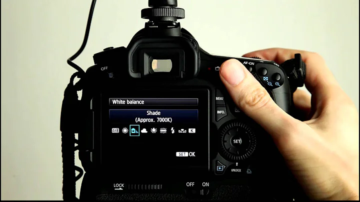 Canon EOS 60D Tutorial 15 Custom Function Menu 4   Operation and Others