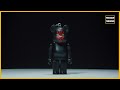 STAR WARS - BE@RBRICK UNBREAKABLE - #4 DARTH MAUL