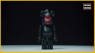 STAR WARS - BE@RBRICK UNBREAKABLE - #4 DARTH MAUL