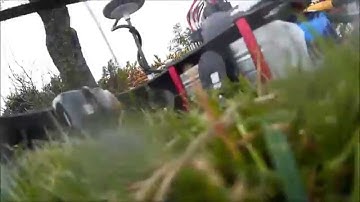 TBS Discovery Powfoot Drone Crash on the 18th