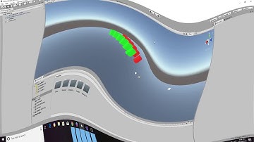 Disable and enable objects, And scene movement, In Unity