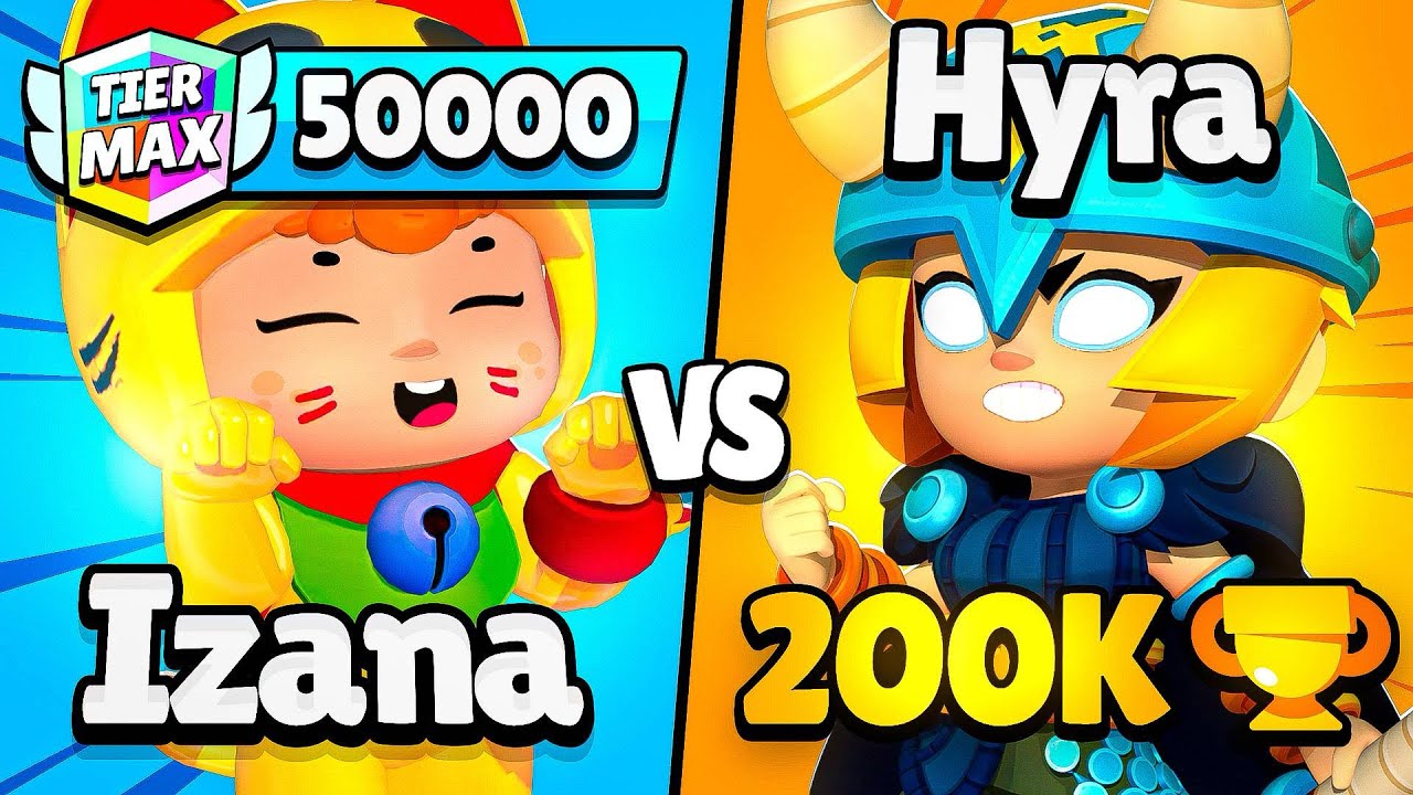 IZANA VS @Hyra. 1VS1🔥