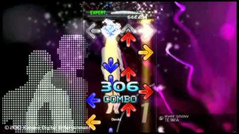 ever snow - TЁЯRA (DDR PS3)