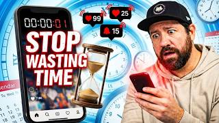 You're Wasting Your Time Creating Social Media Content!