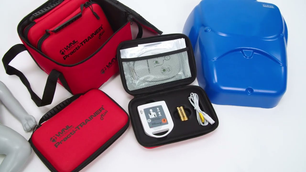 AED Practi-Trainer® Mini | WNL Products