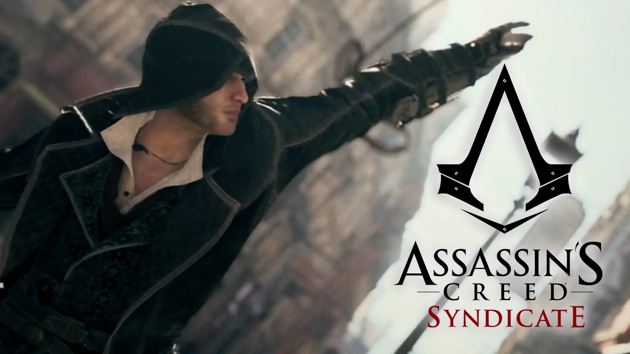 Assassin's creed syndicate ps3
