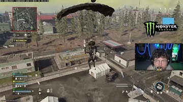 Aydan Shows Warzone when EVERYONE has Top 1% GunSkill