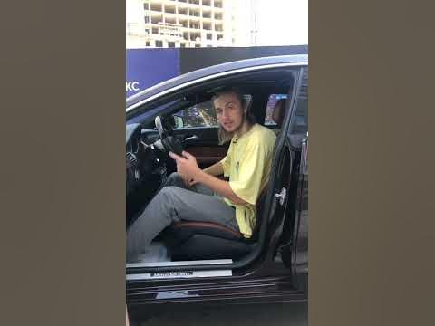 Вот как отключить стабилизацию на Mercedes 2013 года😡 - YouTube