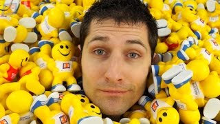 How Are Stress Balls Made?