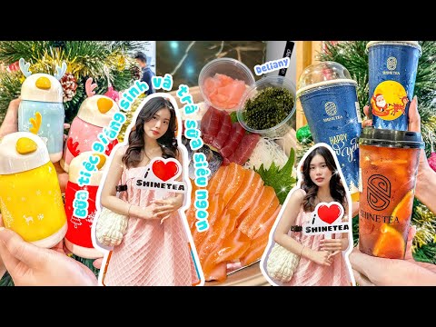 Giáng Sinh Sắp Đến Và Bữa Tiệc Giáng Sinh | Pánh Pèo Xì Gòn