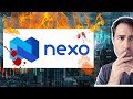 Nexo  fuyez  si ce nest pas dj fait cefi cryptos  nexo