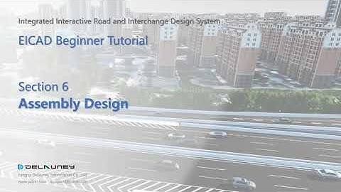 EICAD Assembly Design