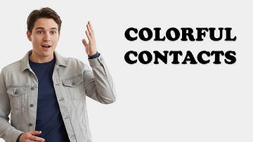 Why Are My Contacts Different Colors Android?