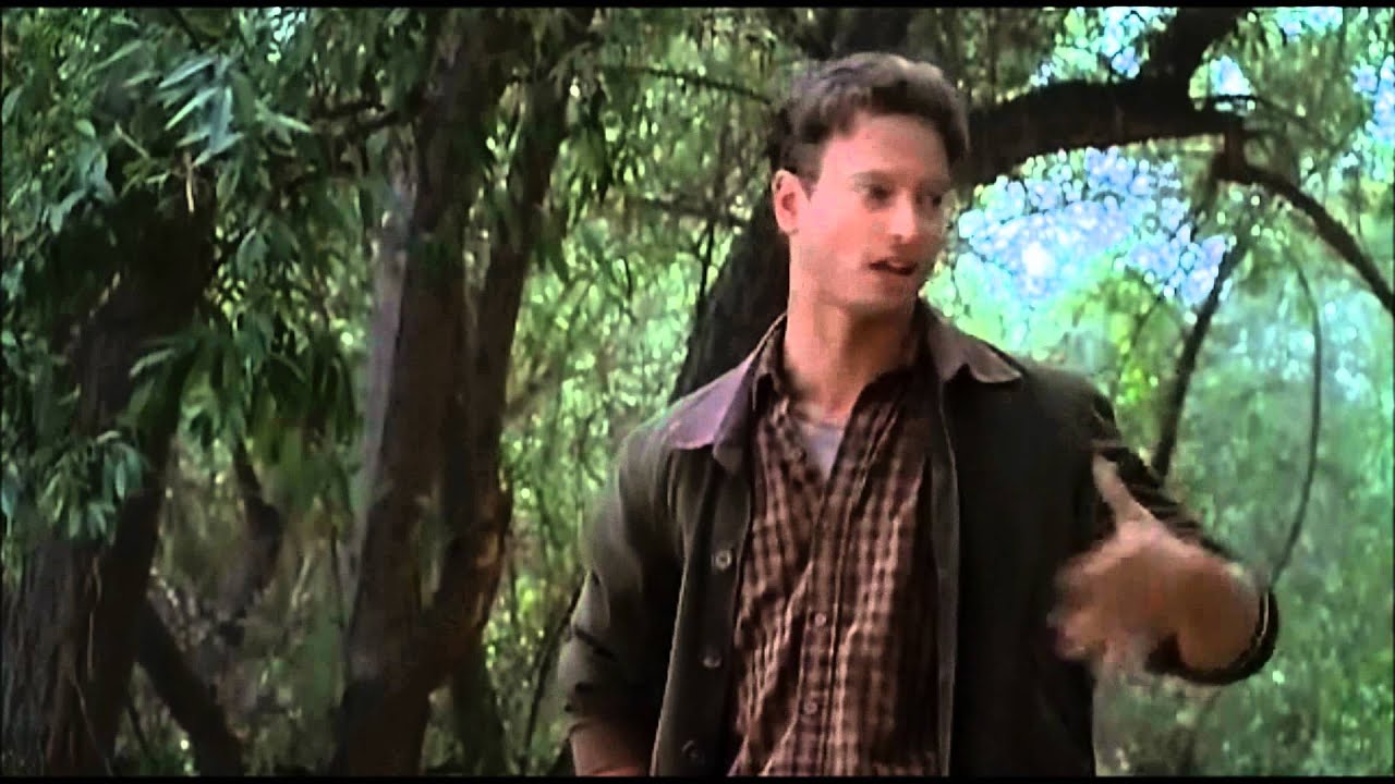 george of mice and men caring