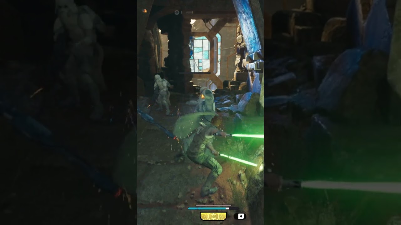 The easiest way against a flamethrower