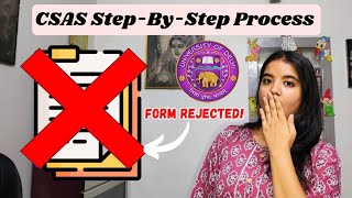 AVOID these mistakes in your DU Application form! ❌