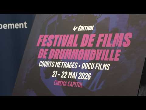 4e édition du Festival de Films Indépendants de Drummondville (FFID) -Entrevues nousTV Drummondville